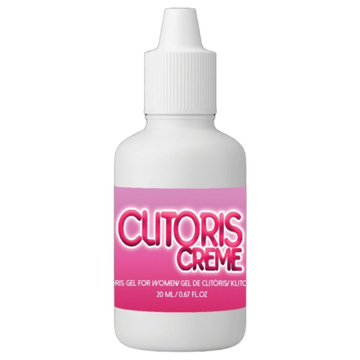 RUF - CREME ESTIMULANTE DE CLITÓRIS 2O ML