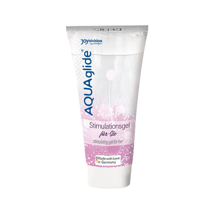 JOYDIVISION AQUAGLIDE - GEL ESTIMULANTE PARA ELA 25 ML