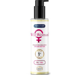 MEDICA GROUP - WIN WOMAN GEL ÍNTIMO FEMININO 150 ML