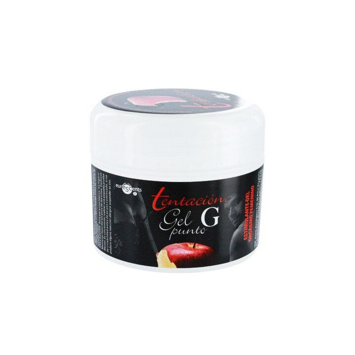 TENTACION - GEL ORGSMICO FEMININO PONTO G 50 ML
