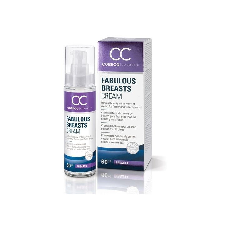 COBECO - CC FABOLOSO CREME PARA OS PEITOS