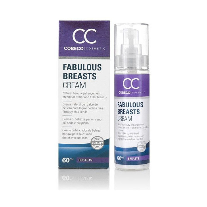 COBECO - CC FABOLOSO CREME PARA OS PEITOS