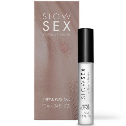 BIJOUX INDISCRETS - GEL ESTIMULANTE PARA MAMILOS SLOW SEX 10 ML