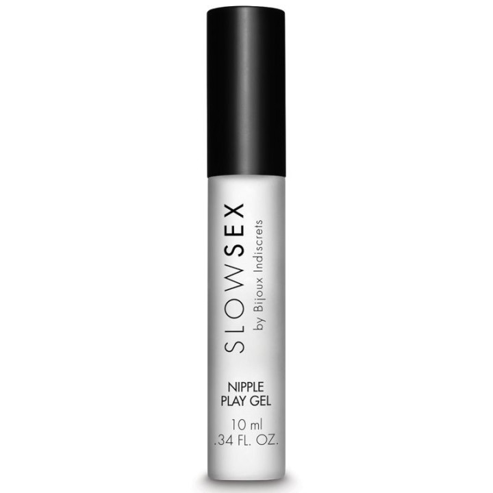 BIJOUX - GEL ESTIMULANTE DE BICOS SLOW SEX 10 ML