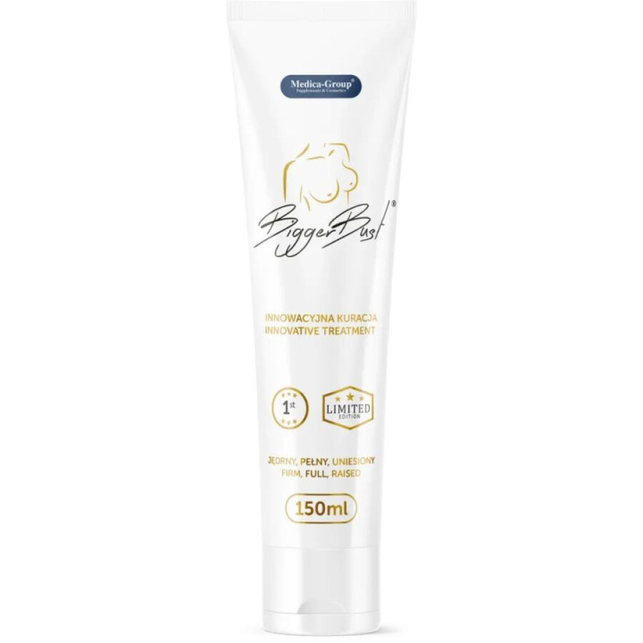 MEDICA GROUP - SÉRUM PARA BUSTO MAIOR 150 ML