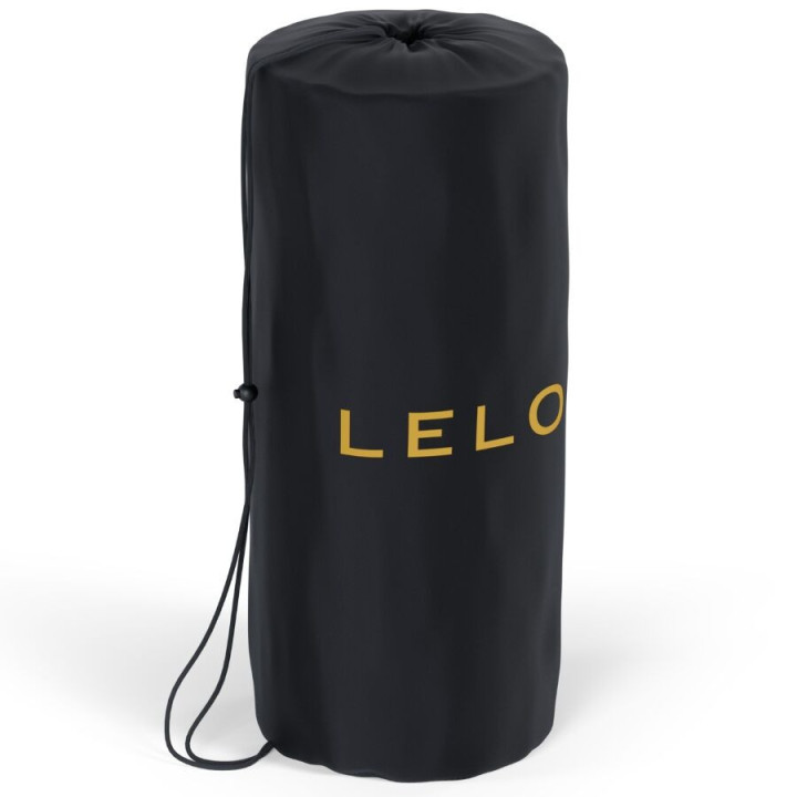 LELO - MASSAGEM CORPORAL ACUPRESSÃO TAPETE PRETO