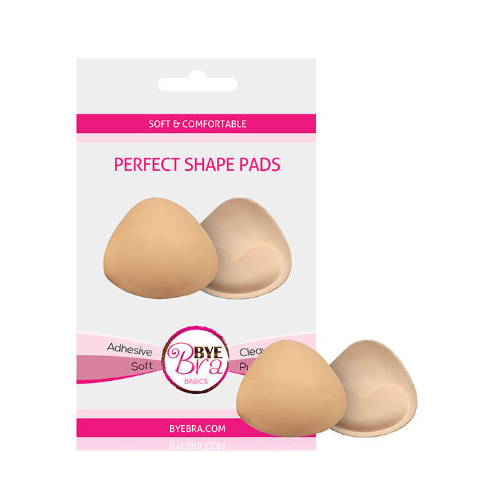 BYE-BRA - PADS PERFECT PUSH-UP BEIGE