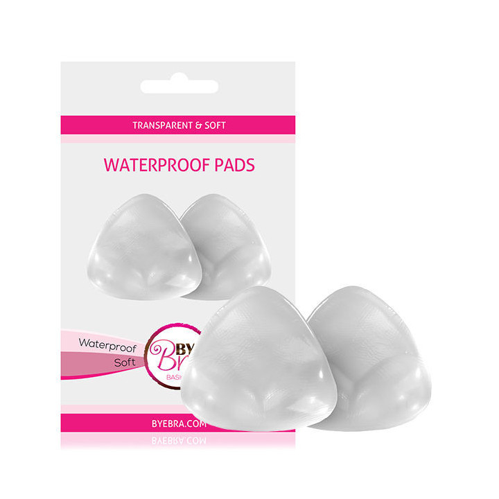 BYE-BRA - PADS PUSH-UP IMPERMEÁVEIS