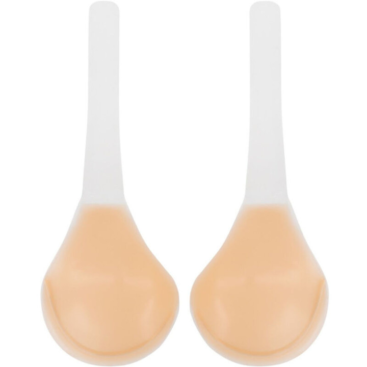 BYE-BRA - REALADOR SEIOS DE SILICONE COPO E