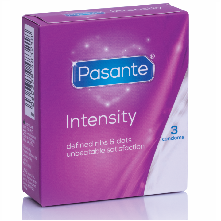 PASANTE - DE PONTOS E FORA COMO INTENSIDADE 3 UNIDADES