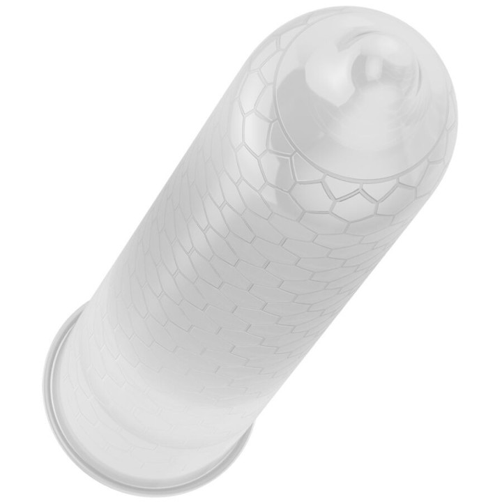 LELO - CAIXA DE PRESERVATIVOS ORGÂNICOS HEX 12 UNIDADES