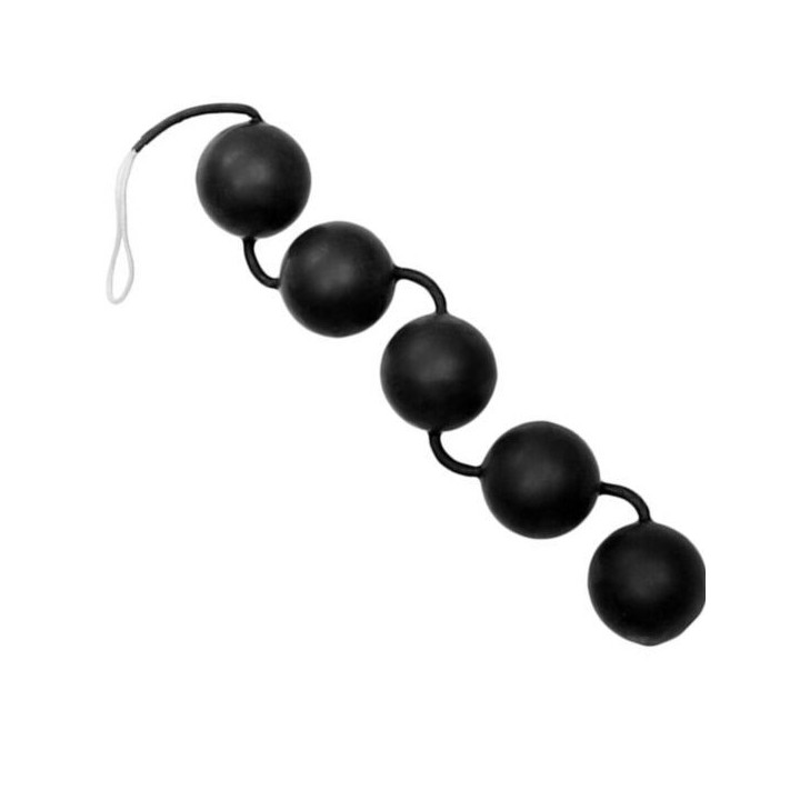 CALEXOTICS - BOLAS POWER ANAL PRETA