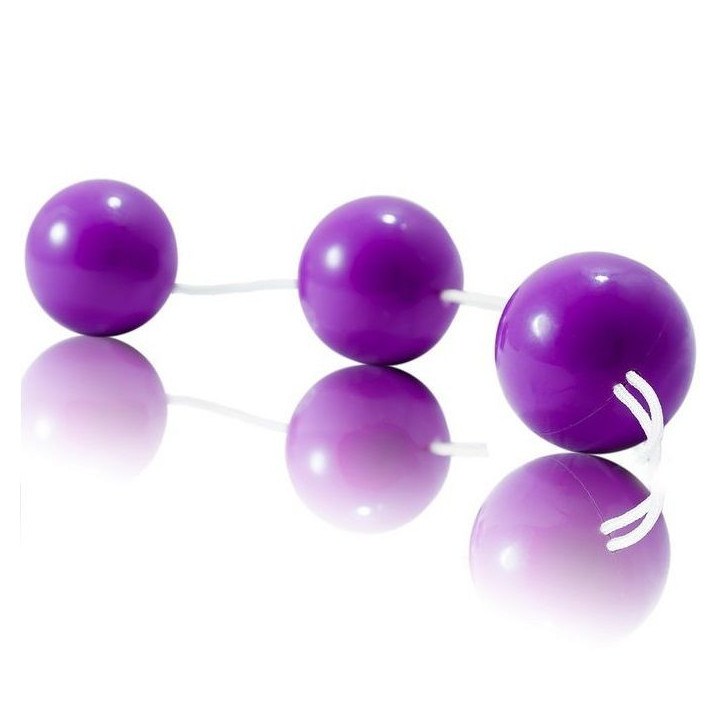 BAILE - TIRA LILA ABS BOLAS ANAIS