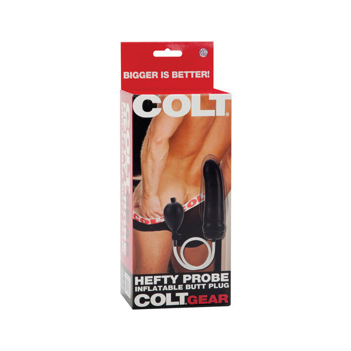 CALEXOTICS - PLUG ANAL INFLVEL COLT HEFTY SONDA