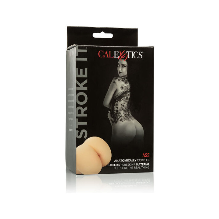 CALEXOTICS - AVC MASTURBADOR DE CARNE DE BUNDA