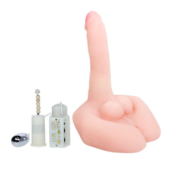 BAILE - MR GRANDE PÊNIS REALÍSTICO E MASTURBADOR DE NUS