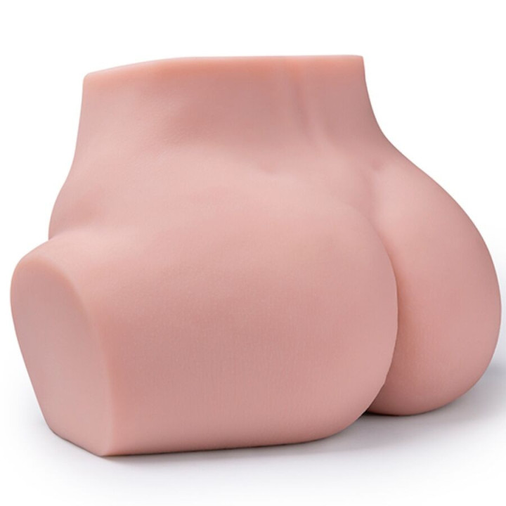 XISE - TRACY VIBRATÓRIO REALISTA MULTIPOSIÇÕES VAGINA E ÂNUS MASTURBADOR