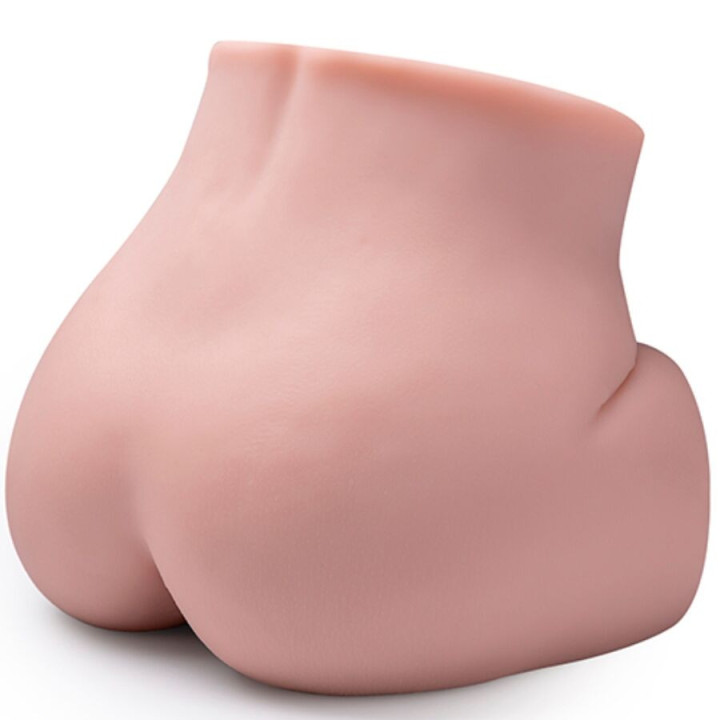 XISE - OLGA VIBRADOR REALISTA VAGINA E ÂNUS MASTURBADOR MULTIPOSIÇÕES