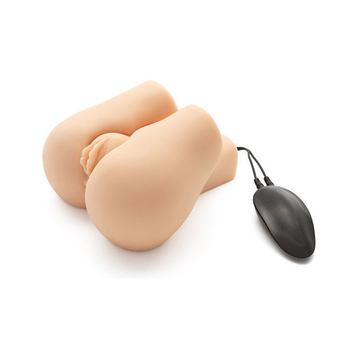 ACT - NASTY NYMPHO BOUNCER COM VIBRADOR