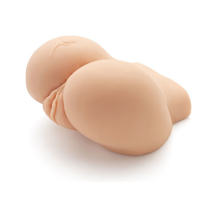 ACT - MASTURBADOR REALÍSTICO BIG ASS COM VIBRADOR