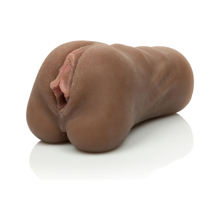 CALEXOTICS - AVC BUCETA BROWM