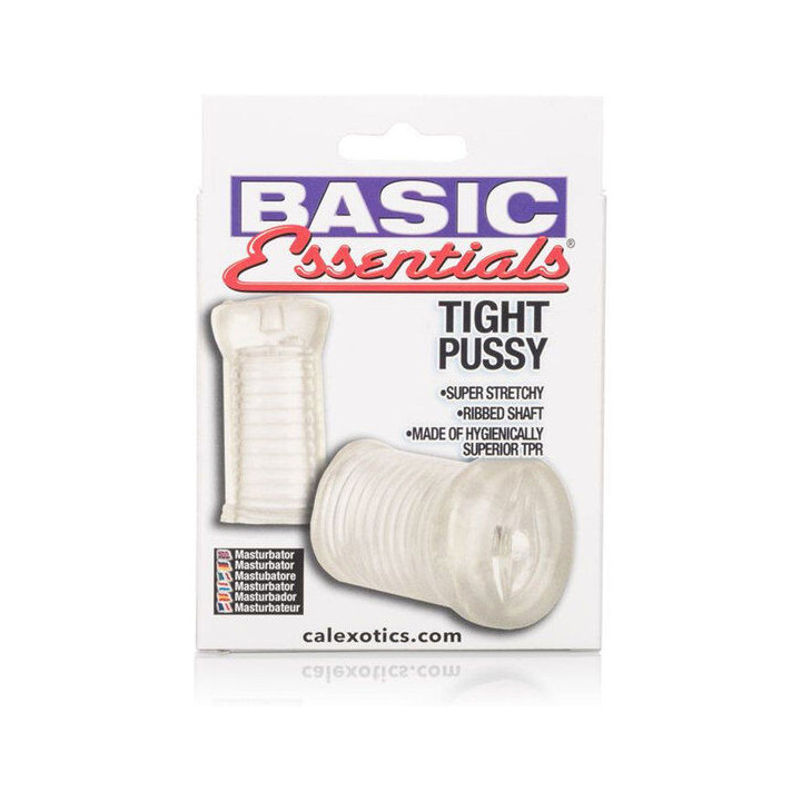 CALEXOTICS - BSICO ESSENCIAIS BUCETA APERTADA