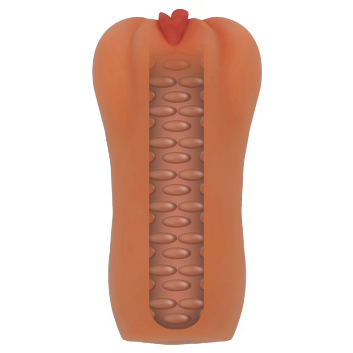 ASSINATURA JAMYJOB - MASTURBADOR DE VAGINA SASHA