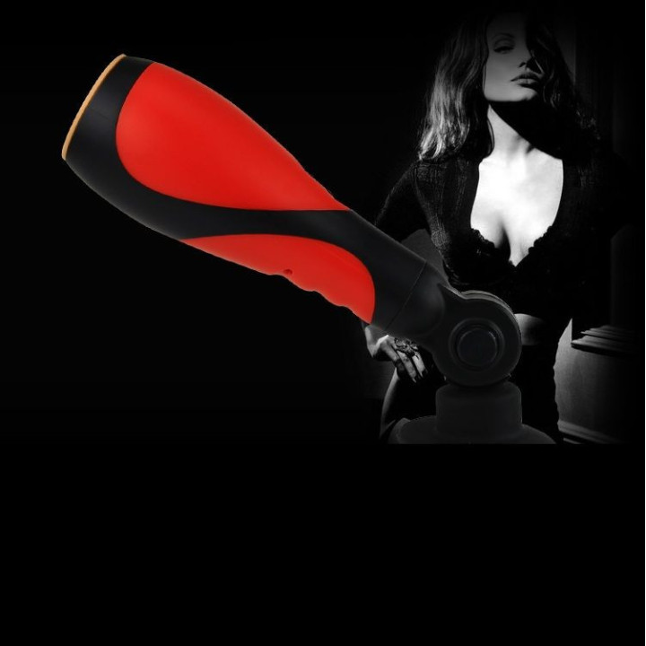 BAILE - AMANTE DE SEXO ORAL 30V ADAPTADOR