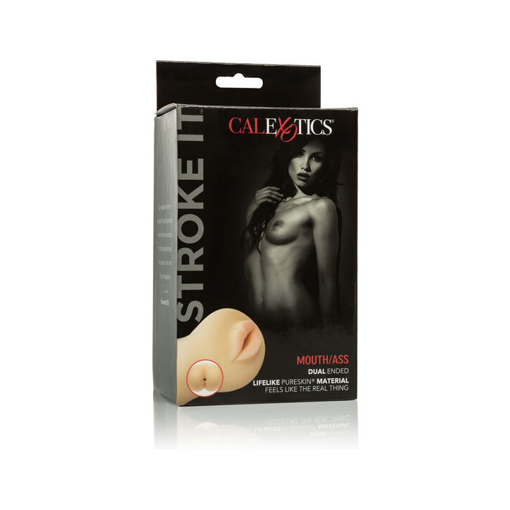 CALEXOTICS - AFASTE NA BOCA/BUNDA