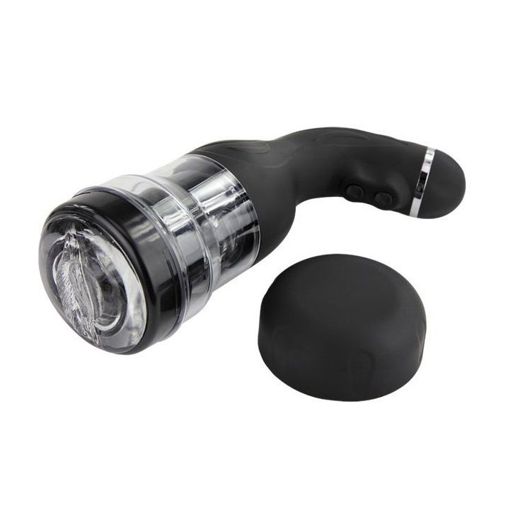 BAILE - MASTURBADOR AUTOMTICO ROTATION AMANTE 5V