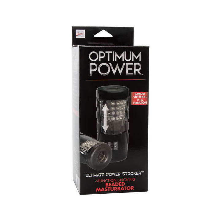 CALEXOTICS - OPTIMUM POWER ULTIMATE STROKER