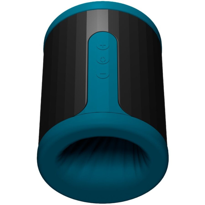 LELO - F2S™ TEAL MASTURBADOR MASCULINO AZUL