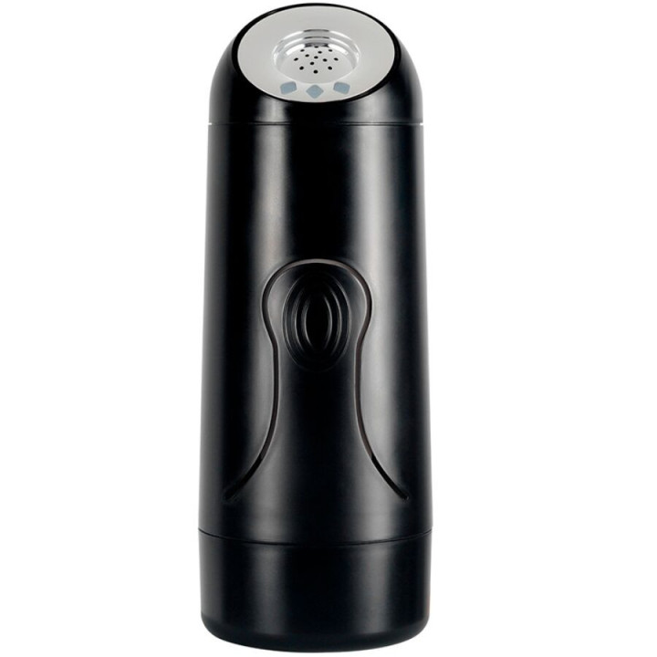 SHEQU - MASTURBADOR FANNY VAGINA COM VIBRAÇÃO