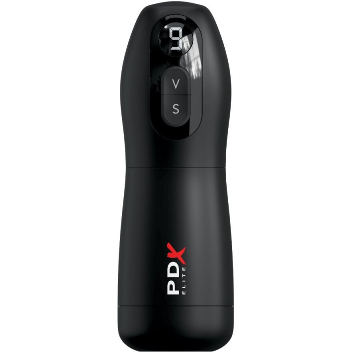 PDX ELITE - MASTURBADOR DE SUCÇÃO AUTOMÁTICA SUCK-O-MATIC