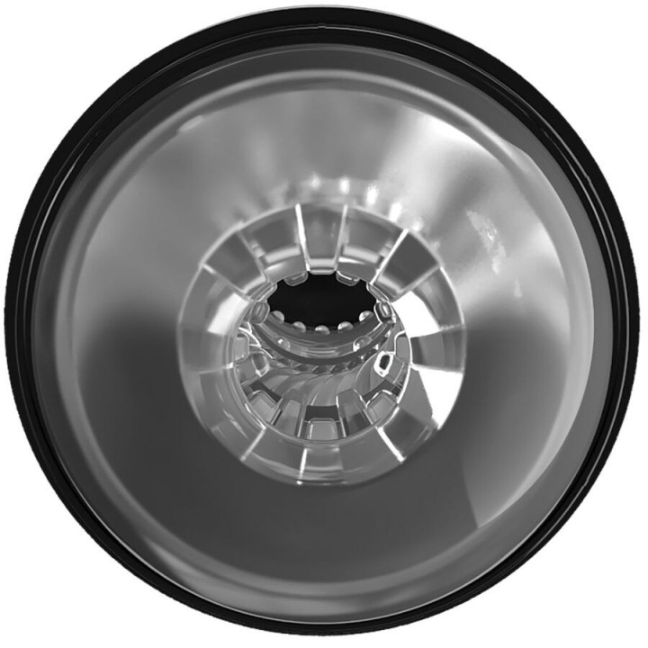 PDX ELITE - VIEWTUBE MAX VIEW MASTURNADOR AUTOMÁTICO COM SUCÇÃO TRANSPARENTE