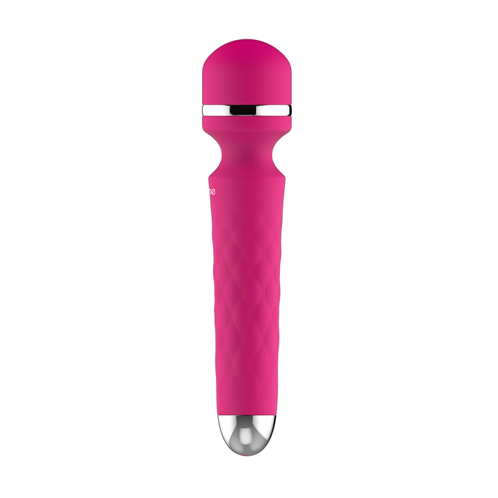 NALONE - MASSAGEIRO ROCK ROSA