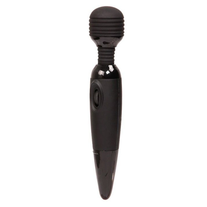 BAILE - POWER POWERFUL MASSAGER COMPACTO PRETO