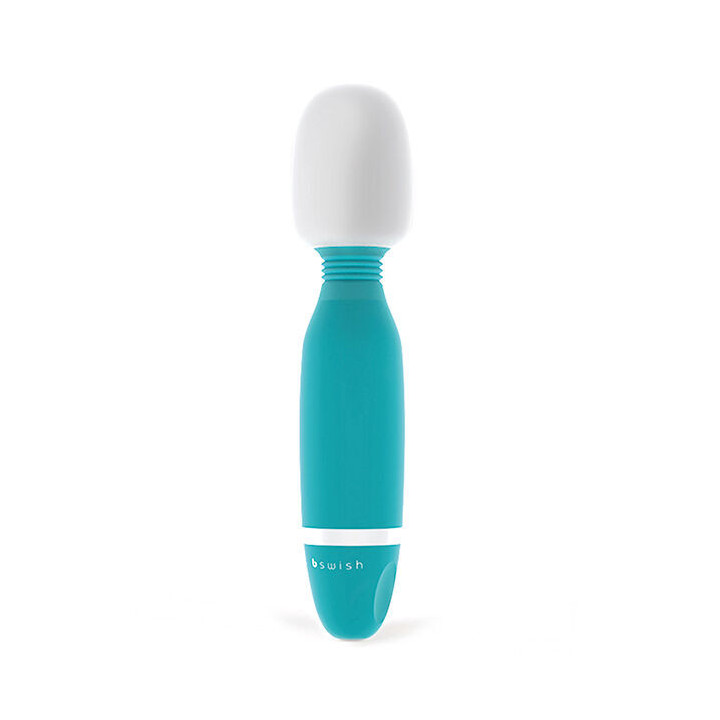 B SWISH - VIBRADOR DE VARINHA CLSSICA BTHRILLED JADE
