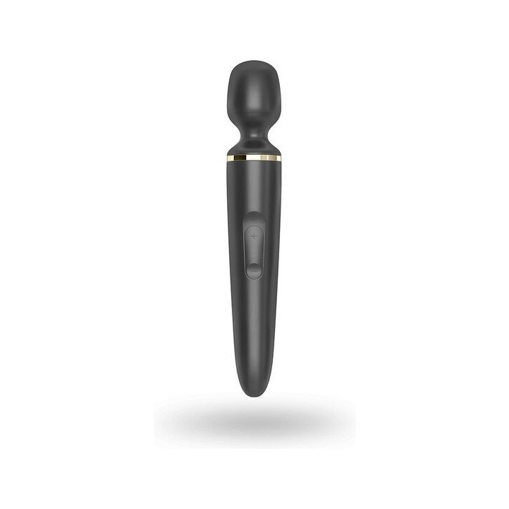 SATISFYER - WANDER MULHER PRETO