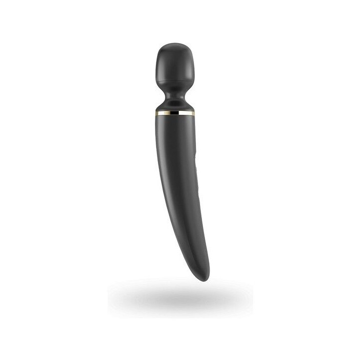 SATISFYER - WANDER MULHER PRETO