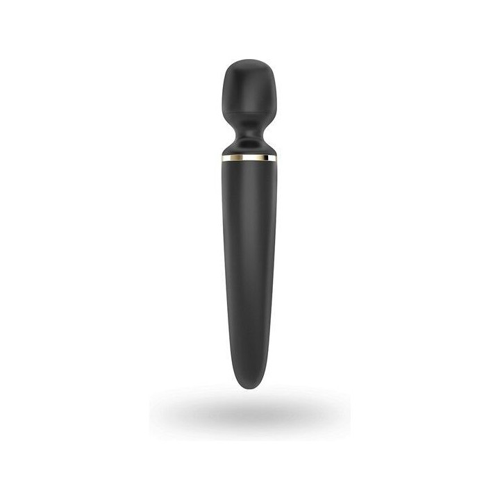 SATISFYER - WANDER MULHER PRETO