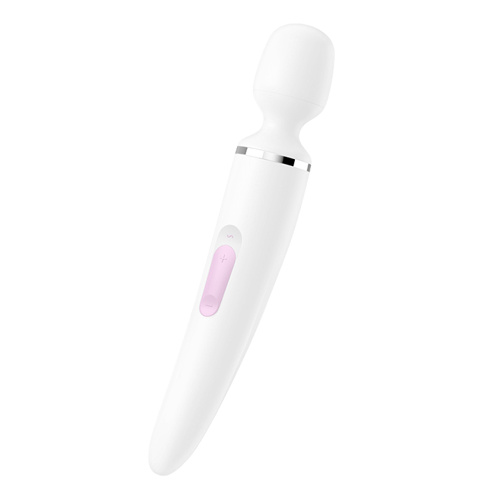 SATISFYER - WANDER MULHER BRANCO