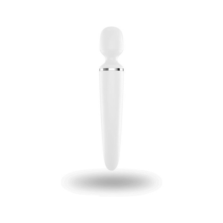 SATISFYER - WANDER MULHER BRANCO