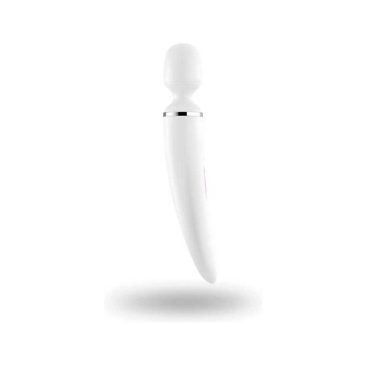 SATISFYER - WANDER MULHER BRANCO