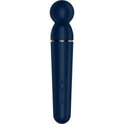 SATISFYER - MASSAGER VIBRADOR PLANET WAND-ER AZUL