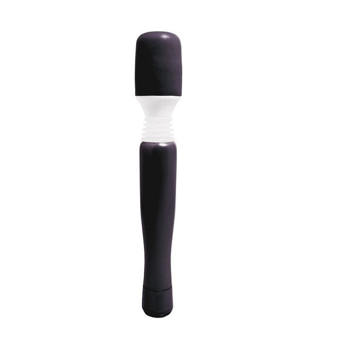 WANACHI - MINI MASSAGEADOR PRETO