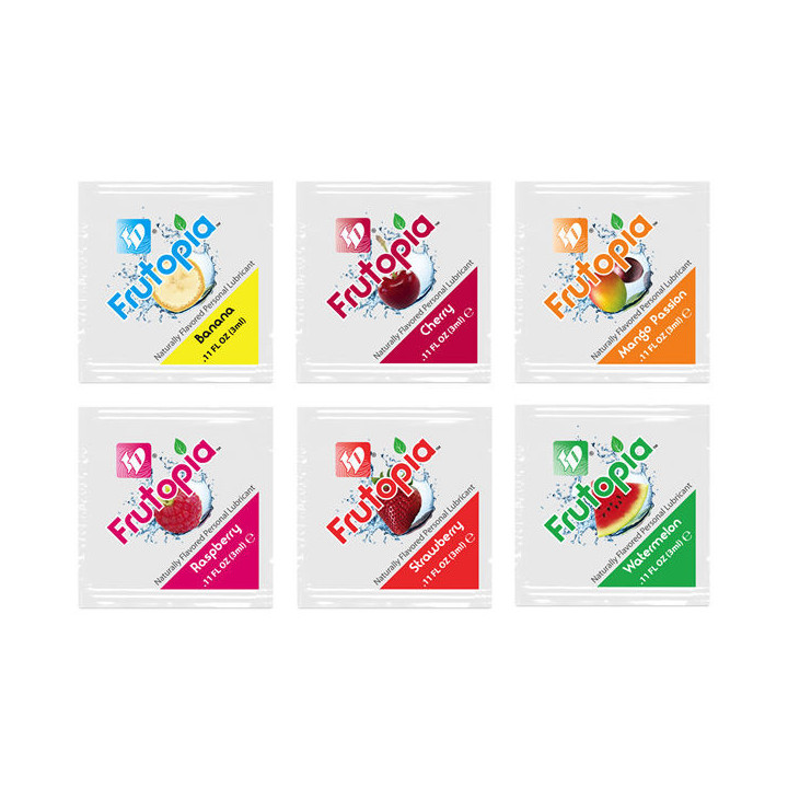 ID JUICY LUBE - FOLHA 4 ML