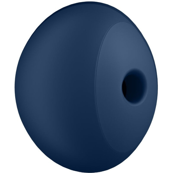 SATISFYER - AIR POWER 4 ESTIMULADOR E VIBRADOR 12 VIBRAÇÕES AZUL