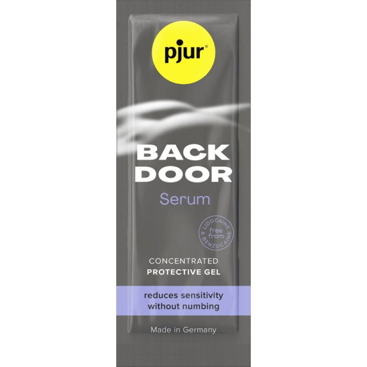 PJUR - SÉRUM PROTETOR ANAL BACK DOOR 1.5 ML
