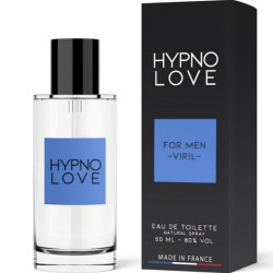 RUF - HYPNO LOVE PERFUME DE SEDUÇÃO PARA HOMEM 50 ML